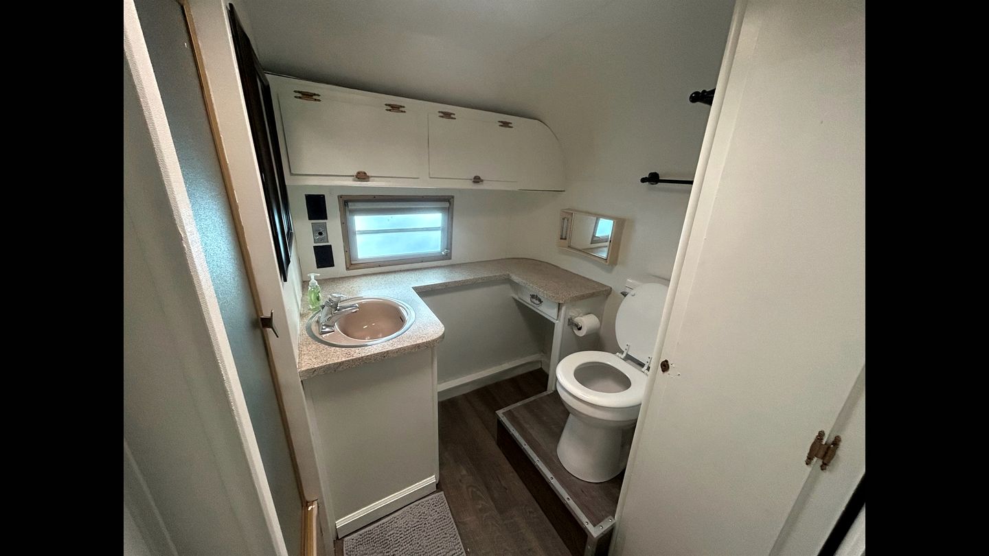 Couples Retreat it this Cute Airstream in Idaho