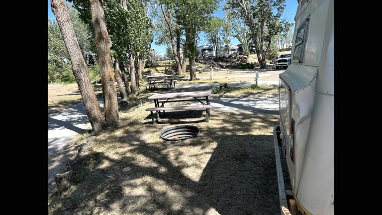 Airstreams (United States of America, St. Anthony, Idaho)