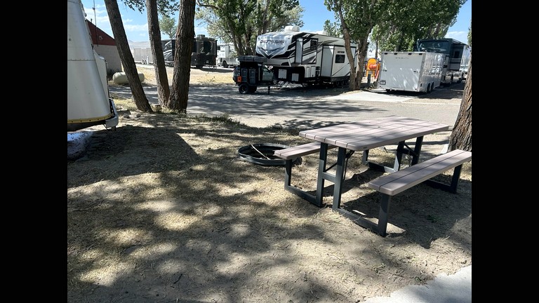 Airstreams (United States of America, St. Anthony, Idaho)