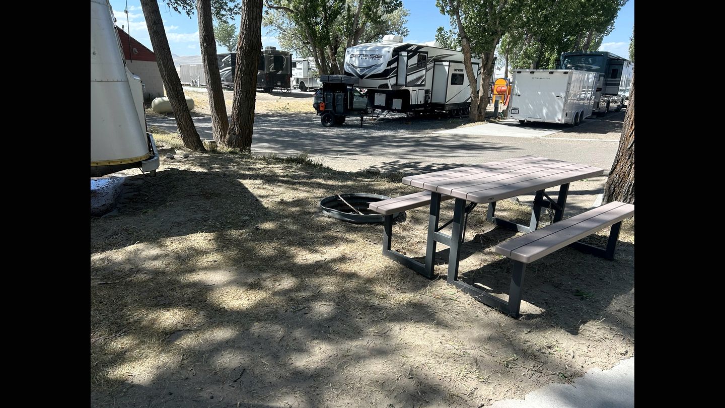 Couples Retreat it this Cute Airstream in Idaho