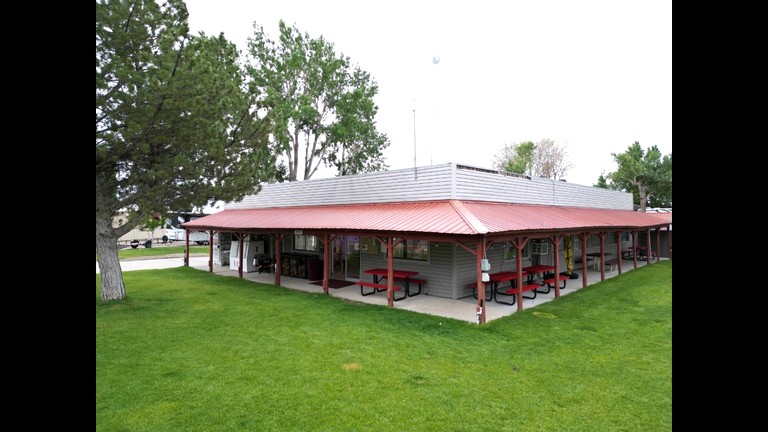 Airstreams (United States of America, St. Anthony, Idaho)