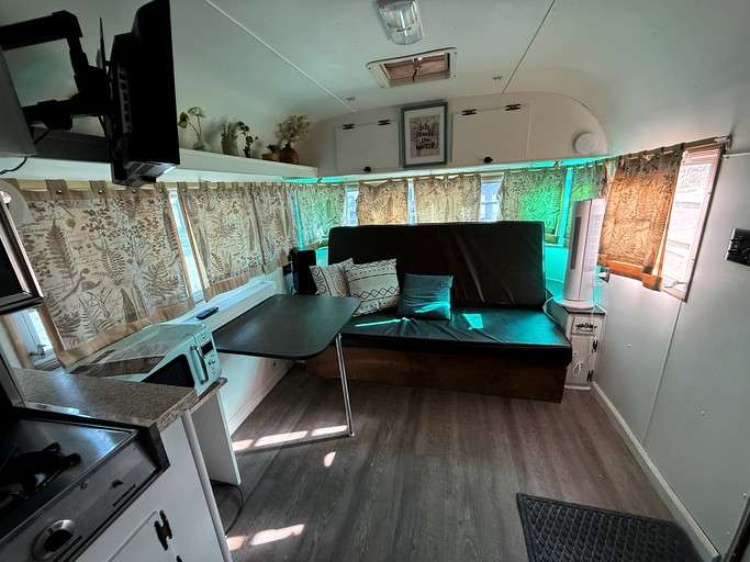 Airstreams (United States of America, St. Anthony, Idaho)