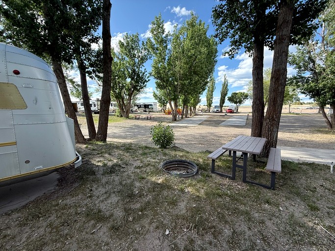 Airstreams (United States of America, St. Anthony, Idaho)