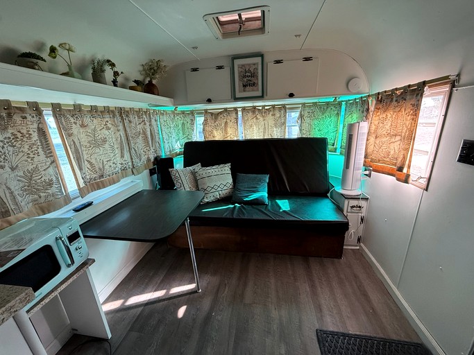 Airstreams (United States of America, St. Anthony, Idaho)