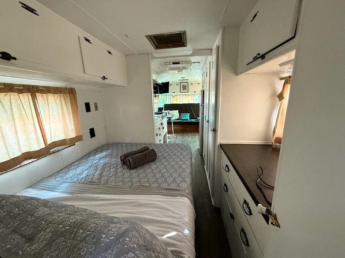 Airstreams (United States of America, St. Anthony, Idaho)