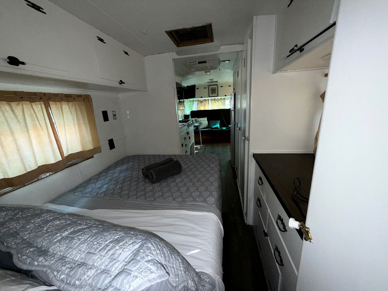 Couples Retreat it this Cute Airstream in Idaho