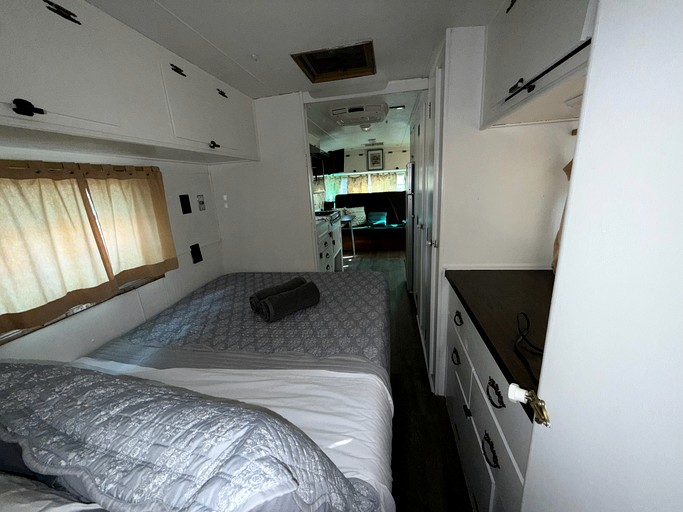 Airstreams (United States of America, St. Anthony, Idaho)