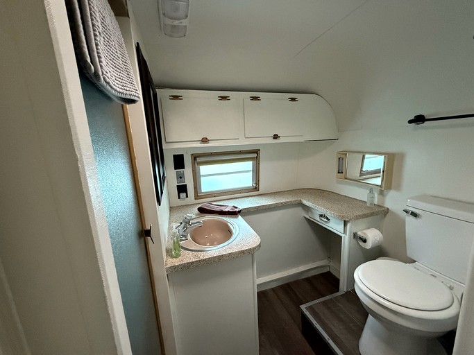 Airstreams (United States of America, St. Anthony, Idaho)