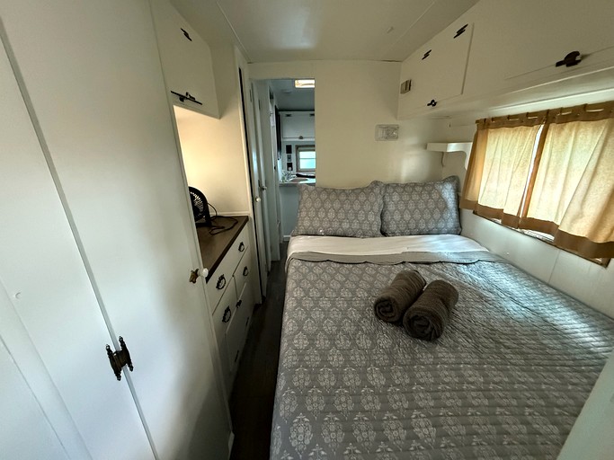 Airstreams (United States of America, St. Anthony, Idaho)