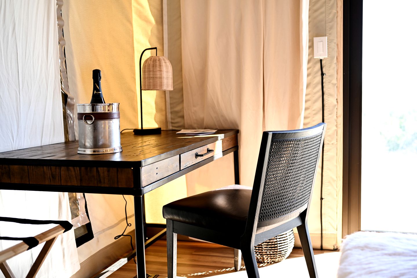 Enjoyable Tent with Shared Swimming Pool in Fredericksburg, Texas