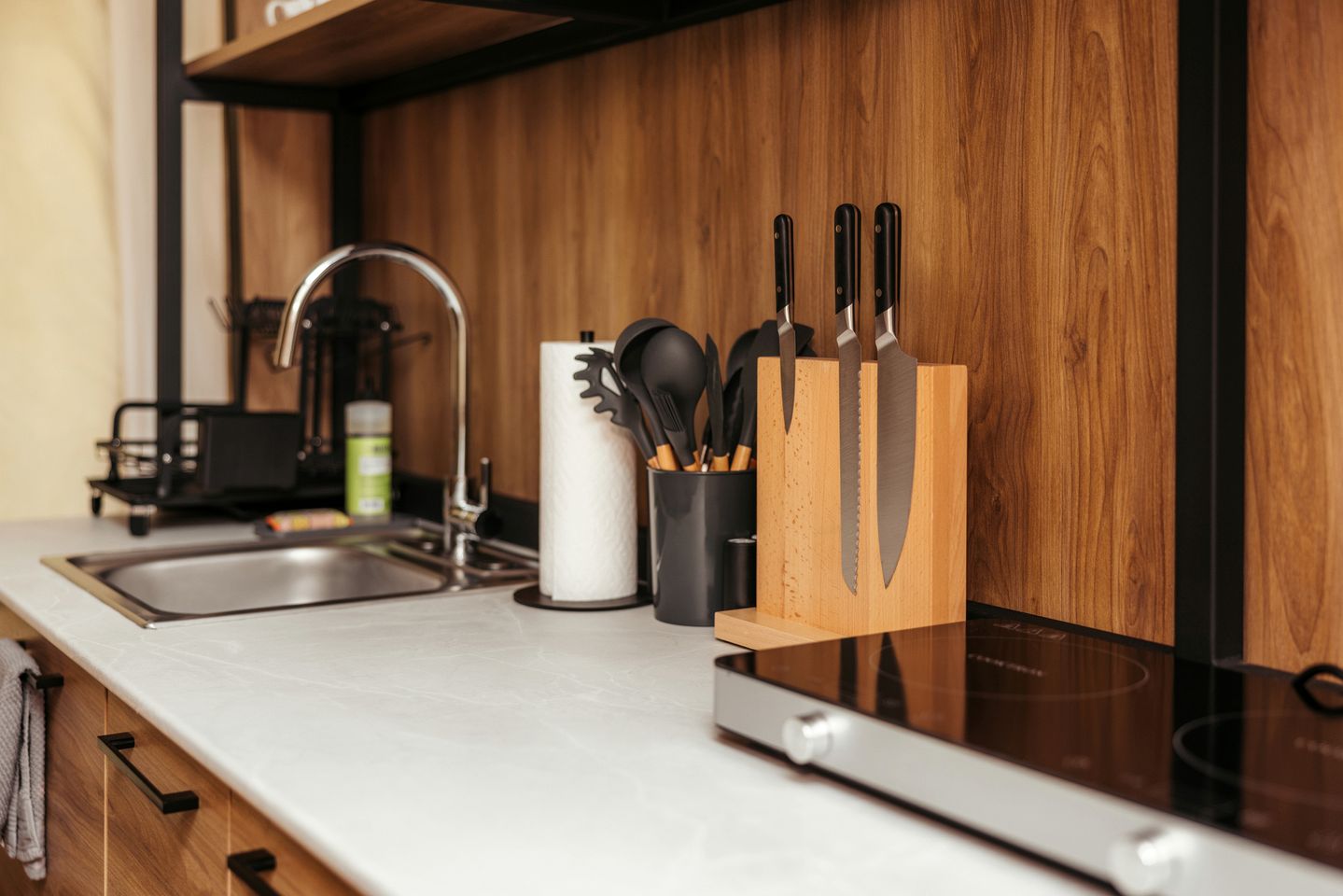 Outstanding Tent with Nice Forest Sights in Fredericksburg, Texas