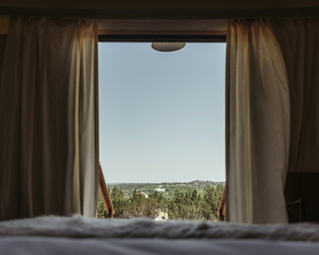 Tents (United States of America, Fredericksburg, Texas)