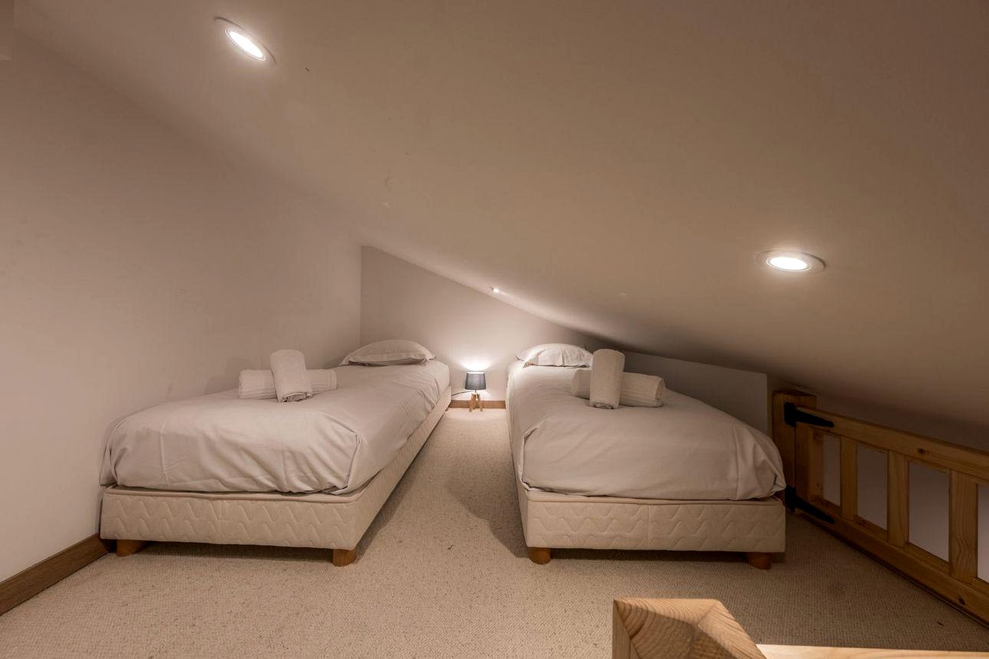 Cozy Luxury Penthouse with Panoramic Terrace Near Ski Lifts in Courchevel Moriond, France