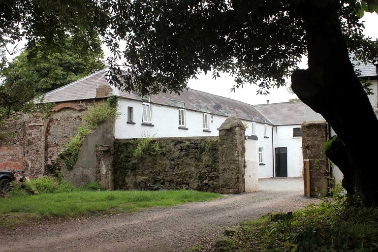Cottages (United Kingdom, Milford Haven, Wales)