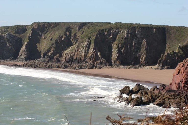 Cottages (United Kingdom, Milford Haven, Wales)