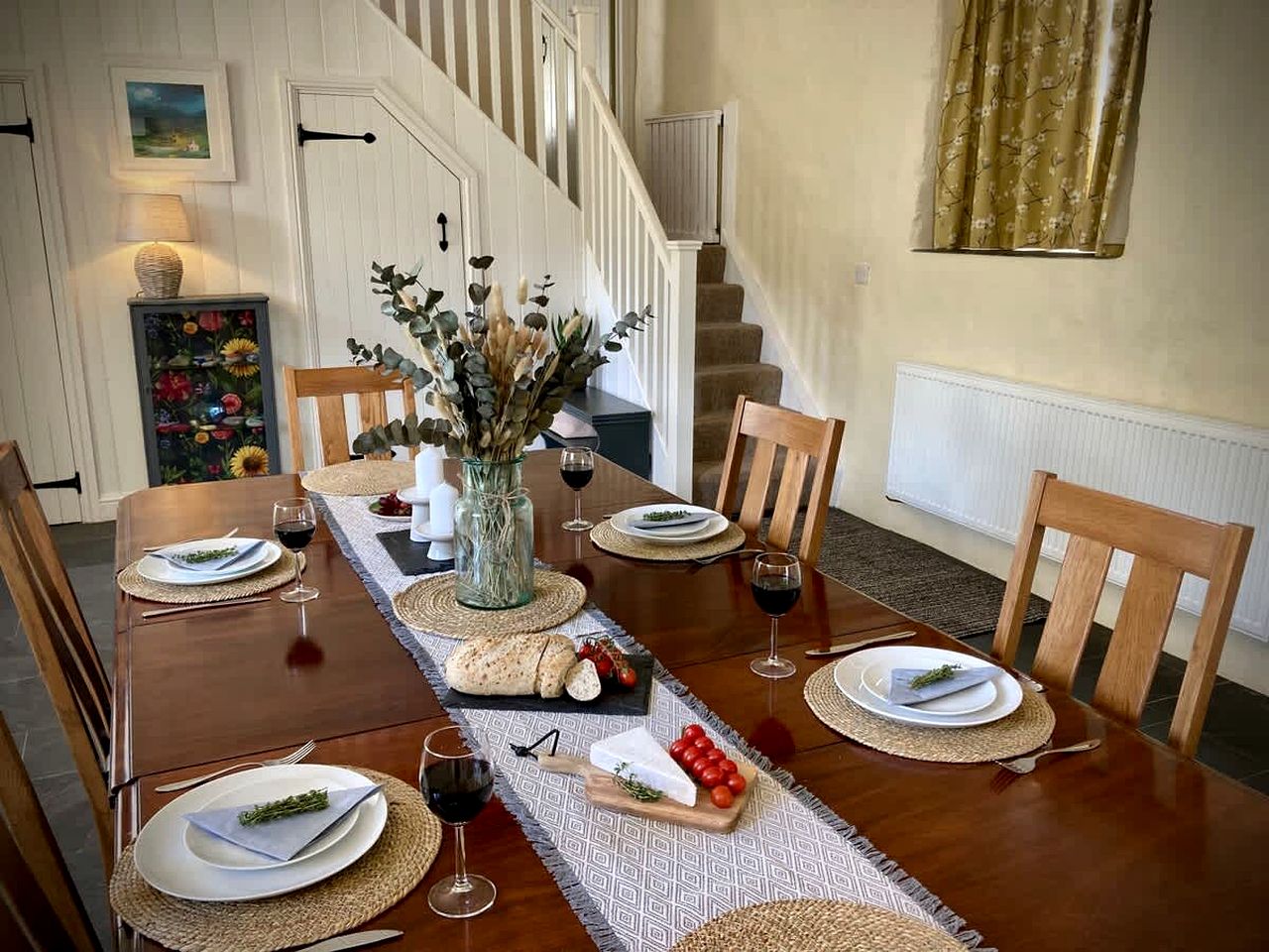 Beautiful Cottage with Hot-tub in Milford Haven, Wales