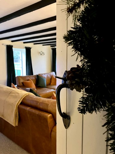 Cottages (United Kingdom, Milford Haven, Wales)