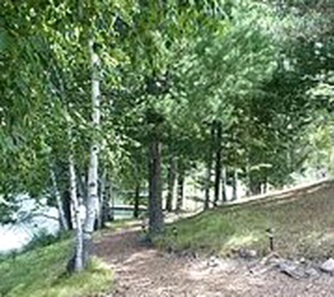 Lakefront Cabin Rental with a Screened-In Porch near Pequot Lakes, Minnesota