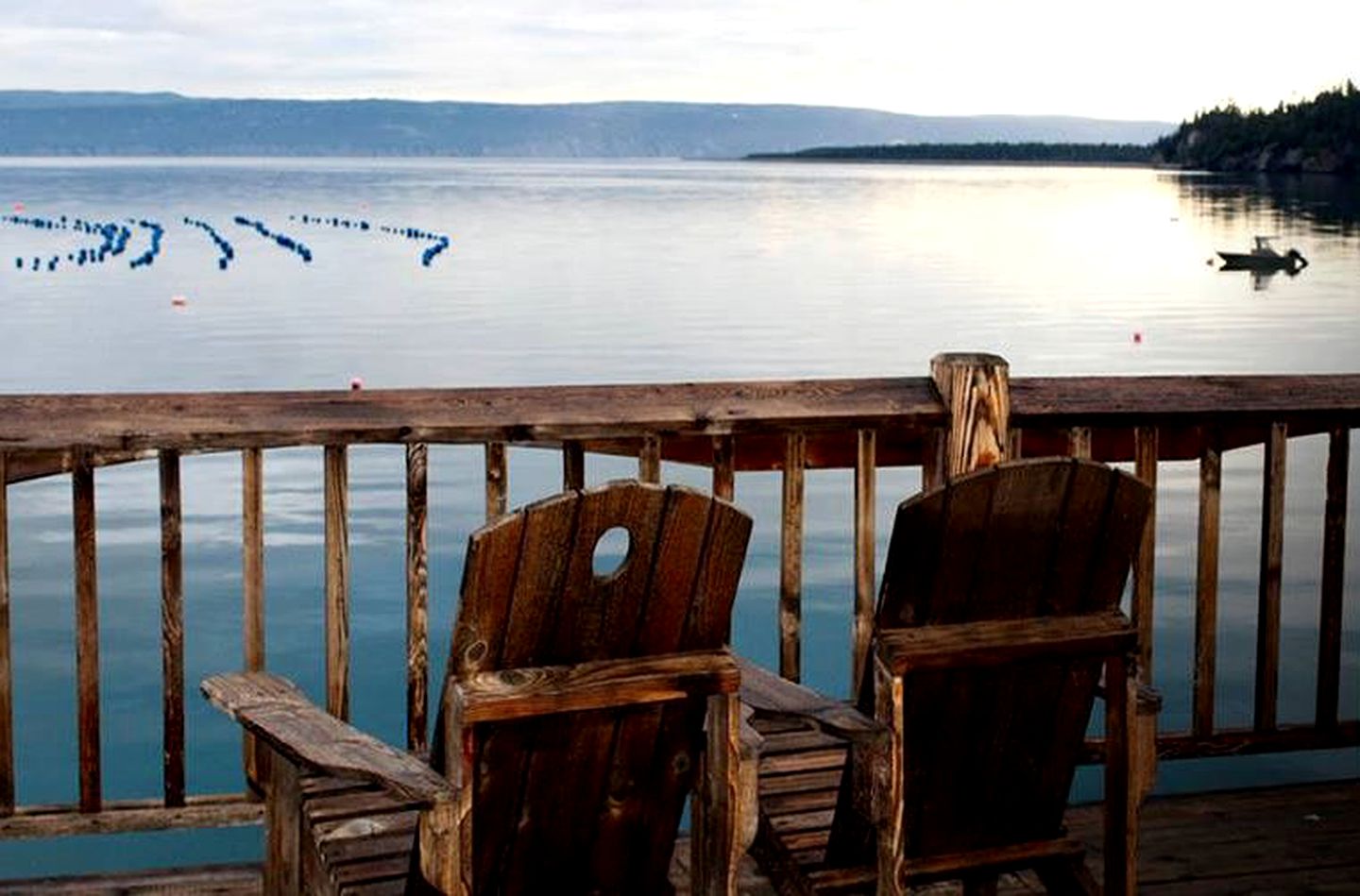 Rustic Log Cabin Rentals in Kachemak Bay, Alaska