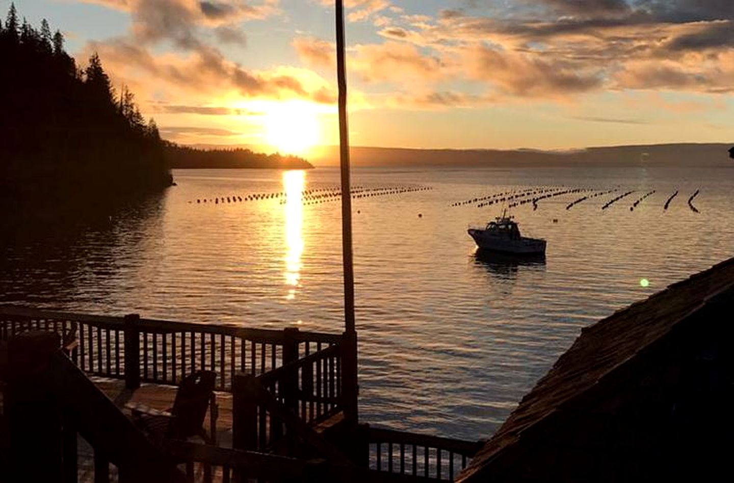 Rustic Log Cabin Rentals in Kachemak Bay, Alaska