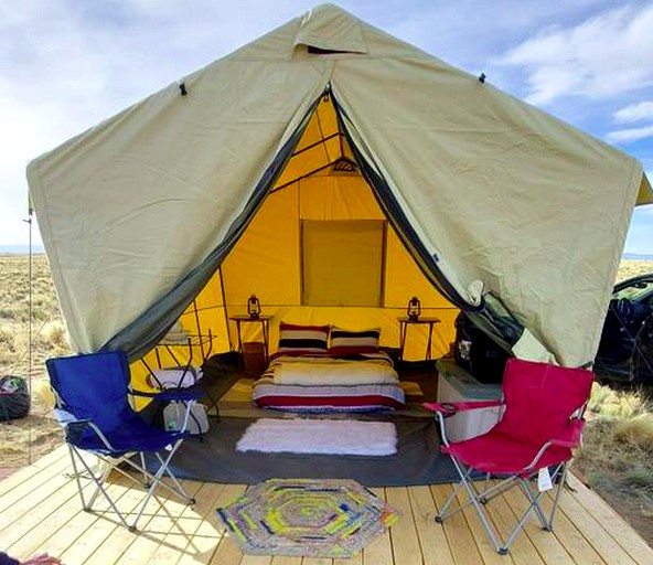 Colorado glamping like never before