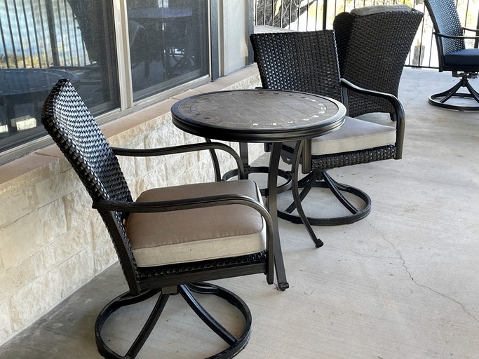 Cottages (United States of America, Granbury, Texas)