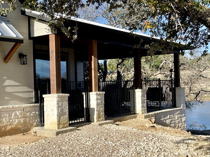 Cottages (United States of America, Granbury, Texas)