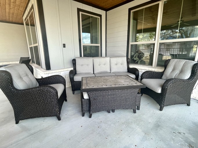 Cottages (United States of America, Granbury, Texas)