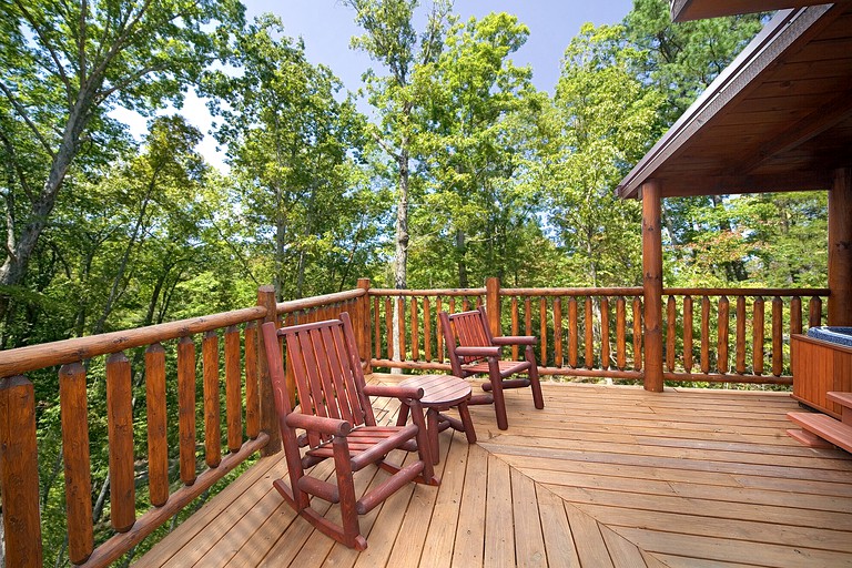 -- (United States, Gatlinburg, Tennessee)