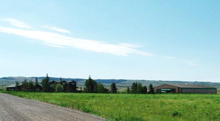 Nature Lodges (Laramie, Wyoming, United States)