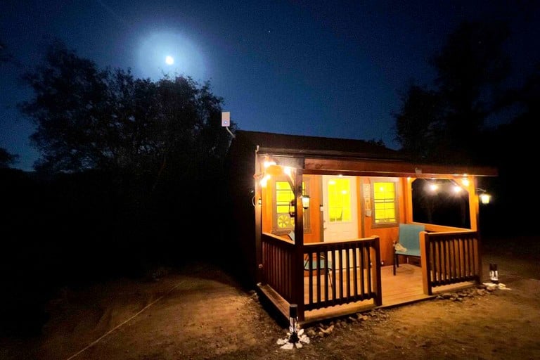 Tiny Houses (United States of America, Squaw Valley, California)