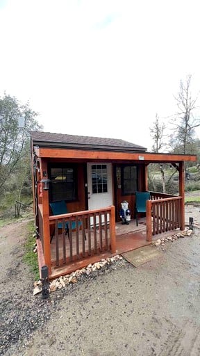 Tiny Houses (United States of America, Squaw Valley, California)