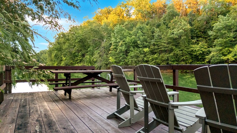 Cabins (United States of America, Dandridge, Tennessee)