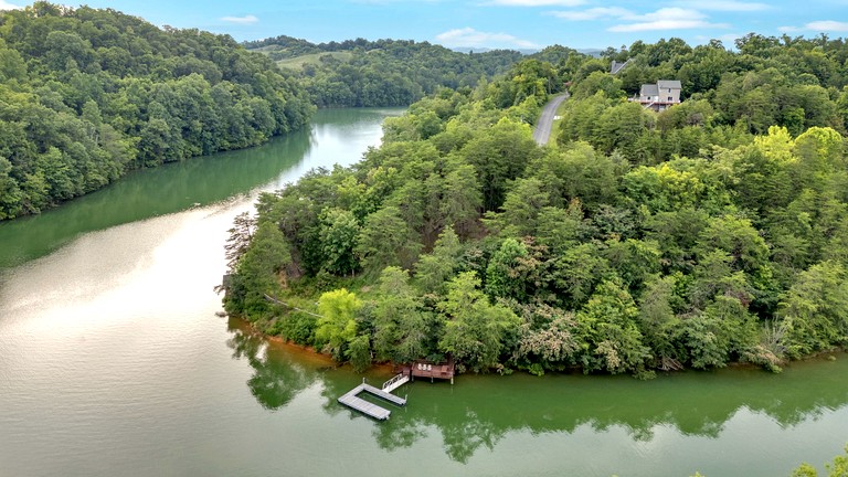 Cabins (United States of America, Dandridge, Tennessee)