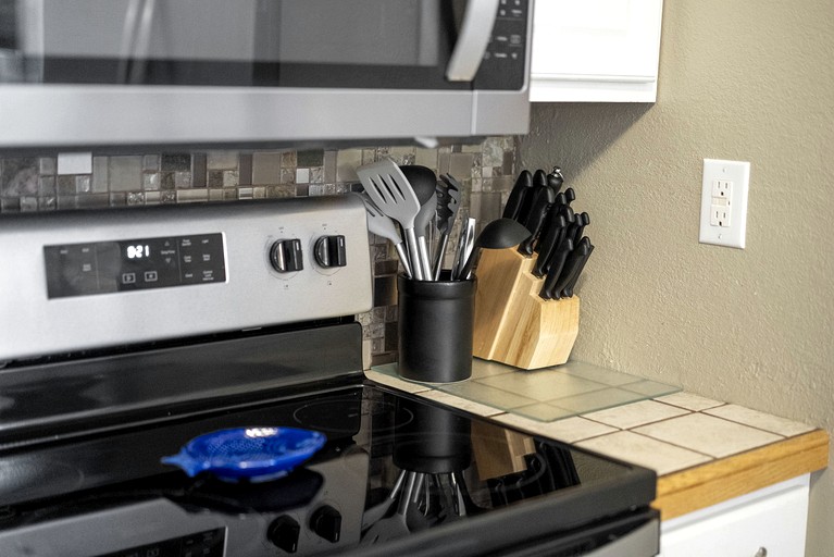 Cabins (United States of America, Dandridge, Tennessee)