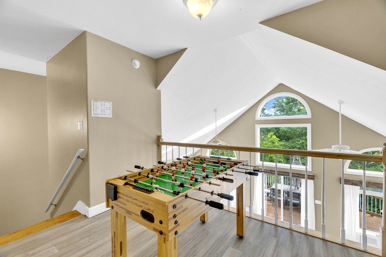 Cabins (United States of America, Dandridge, Tennessee)