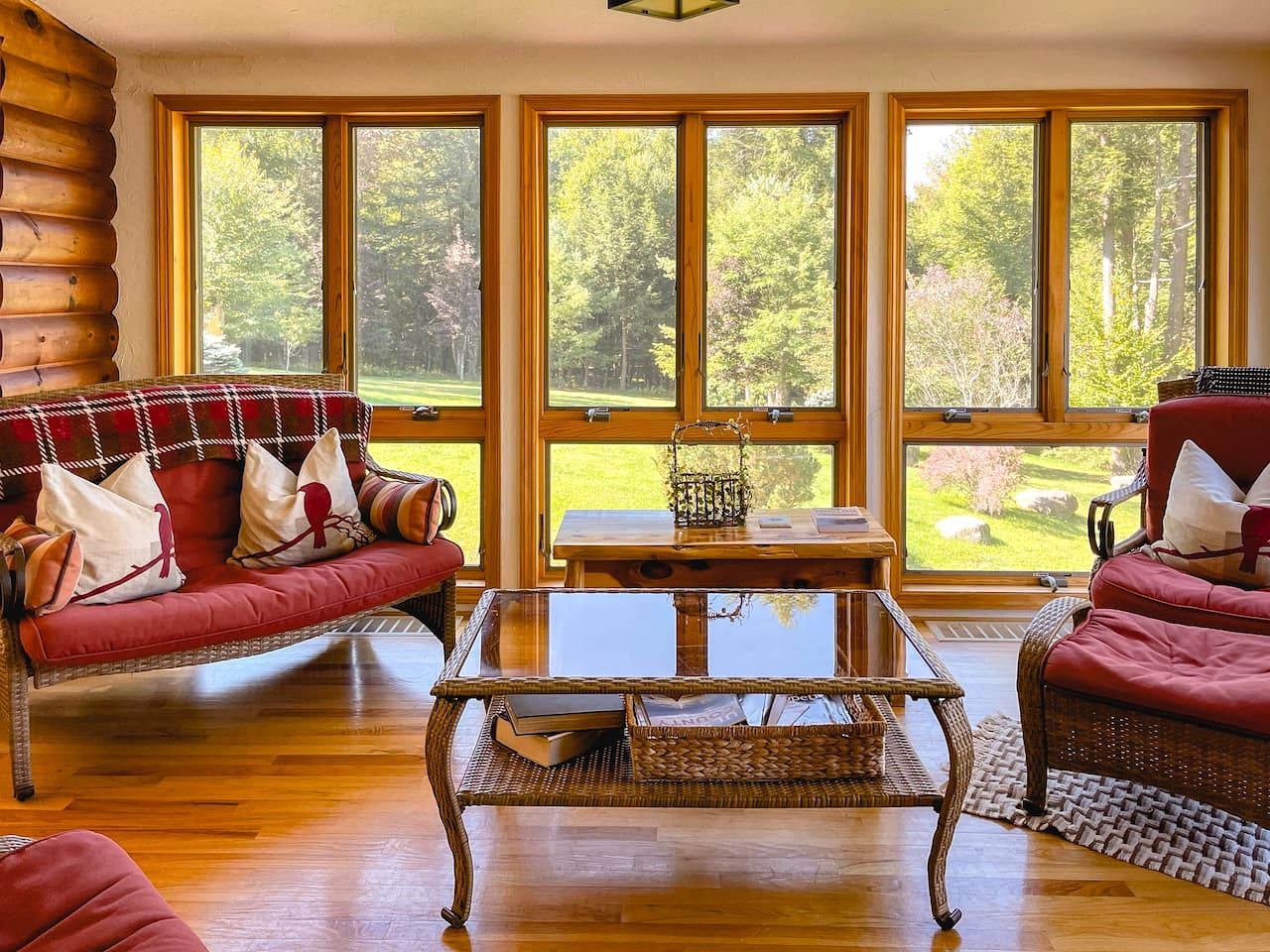 Rustic-Chic Escape with Hot Tub, Fire Pit & Scenic Views in Pine Hill, New York