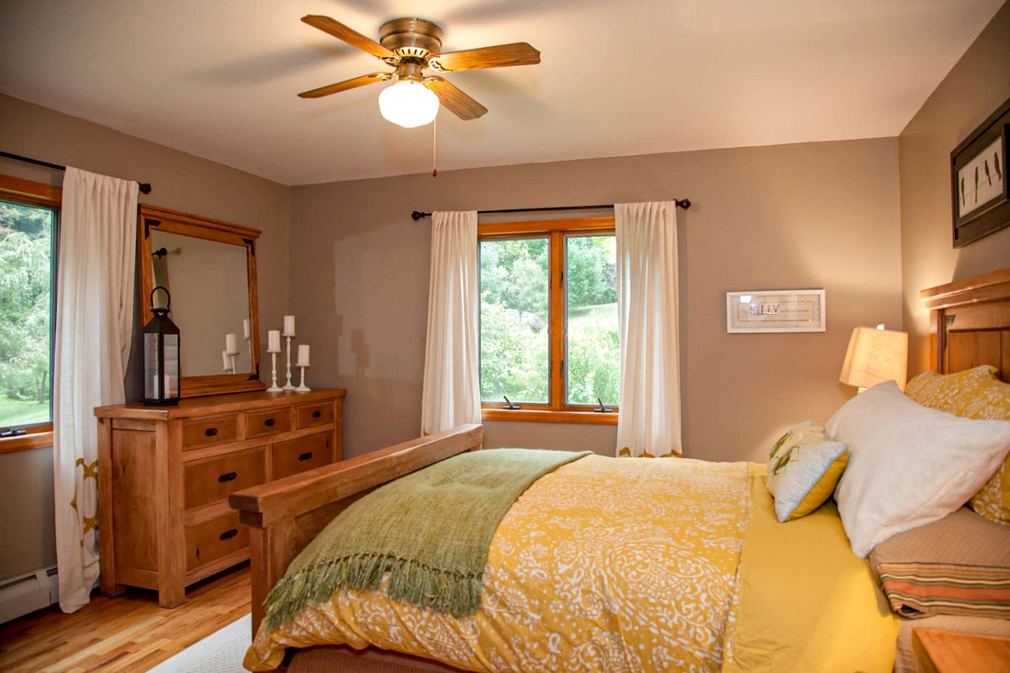 Rustic-Chic Escape with Hot Tub, Fire Pit & Scenic Views in Pine Hill, New York