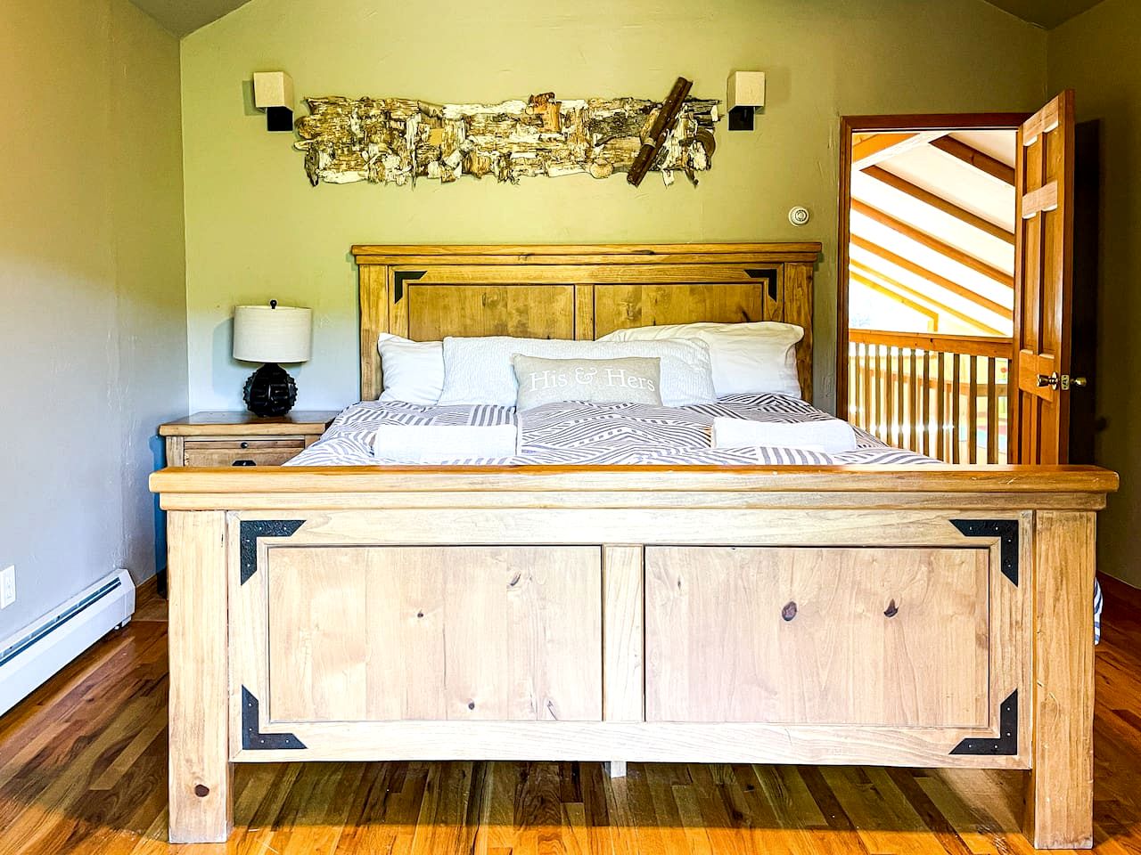 Rustic-Chic Escape with Hot Tub, Fire Pit & Scenic Views in Pine Hill, New York