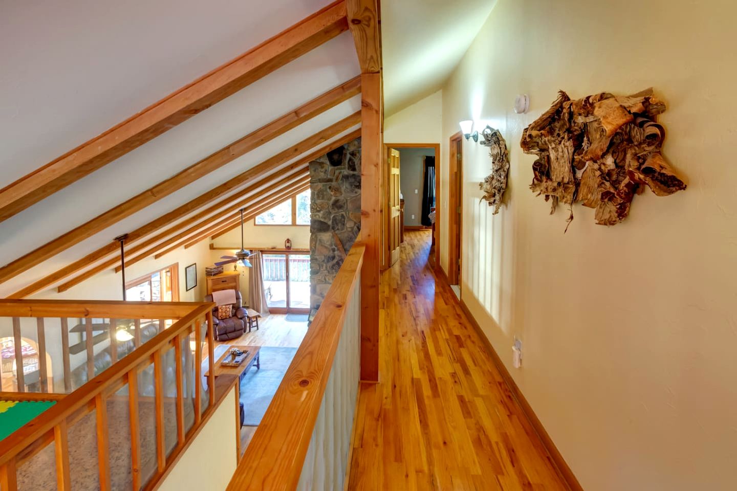 Rustic-Chic Escape with Hot Tub, Fire Pit & Scenic Views in Pine Hill, New York