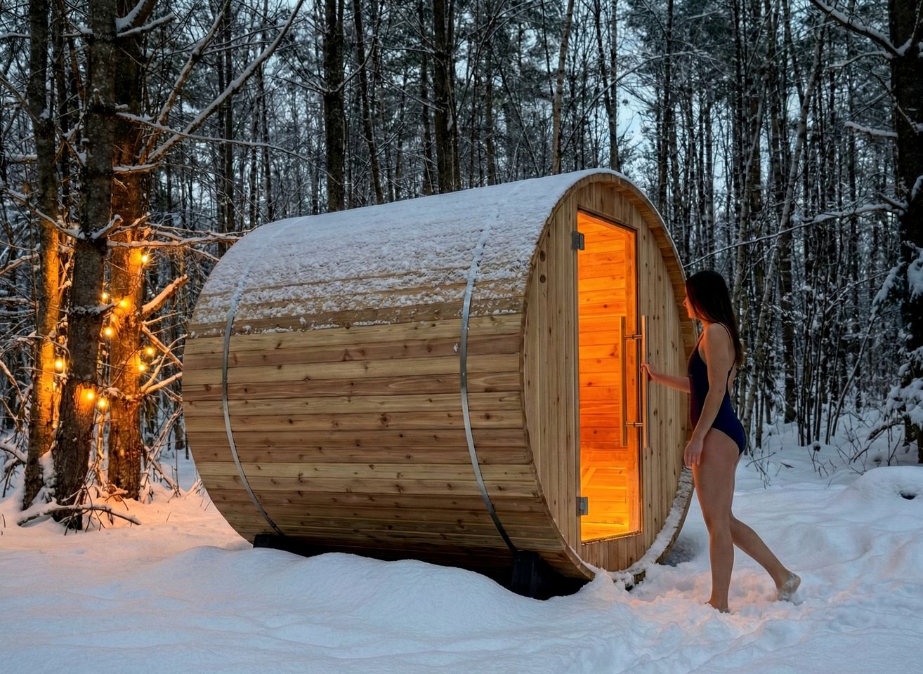 Cozy A-Frame Cabin with Hot Tub & Sauna near Stratton Mountain, Vermont