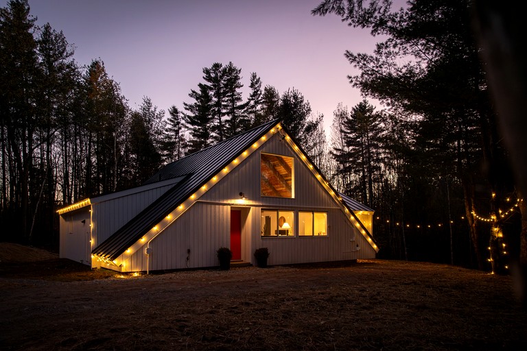A-Frames (United States of America, Jamaica, Vermont)