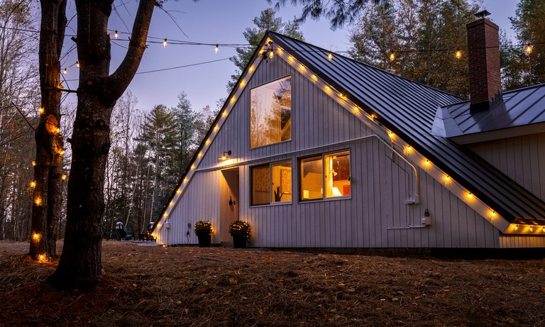 A-Frames (United States of America, Jamaica, Vermont)