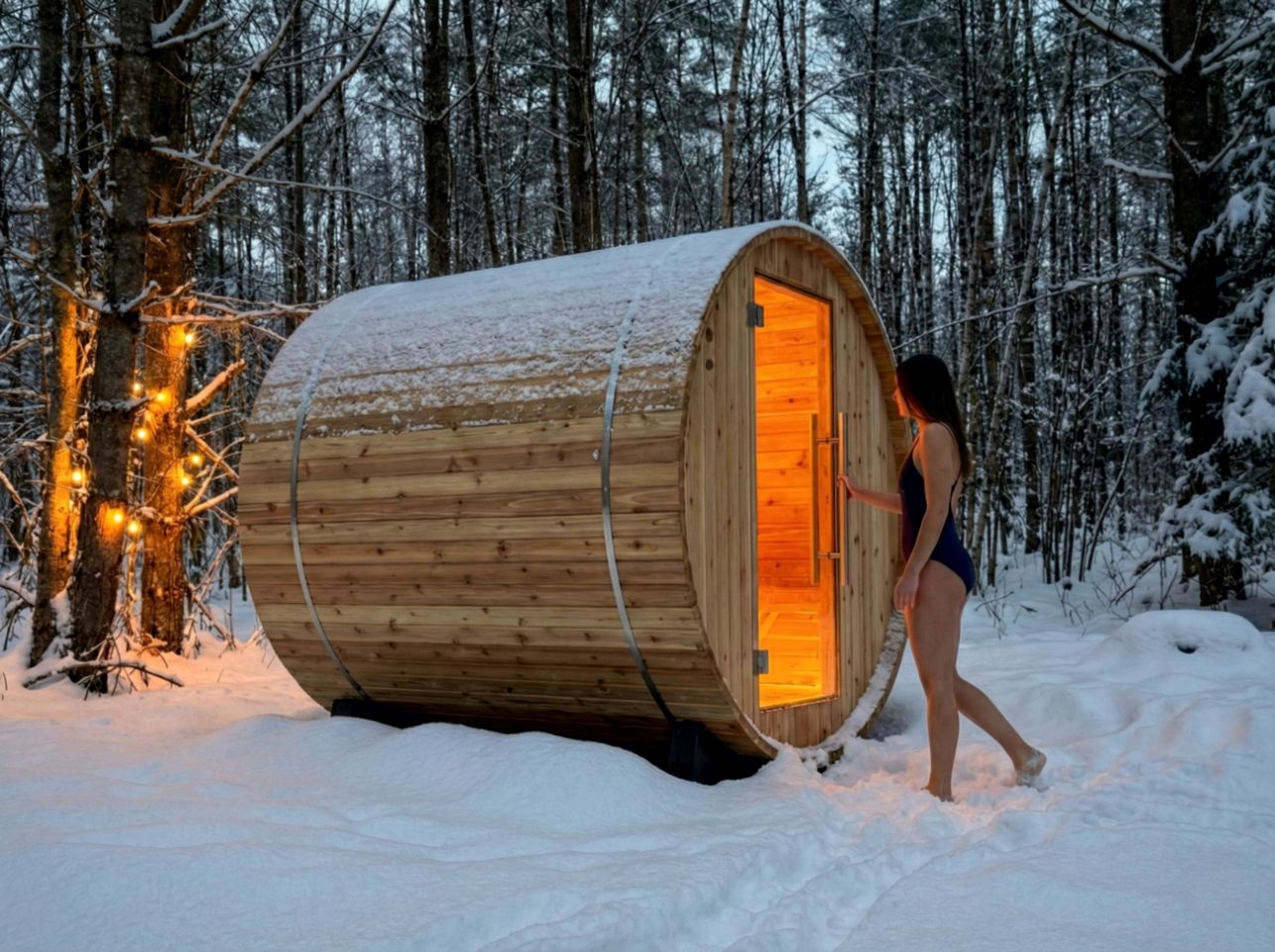 Cozy A-Frame Cabin with Hot Tub & Sauna near Stratton Mountain, Vermont