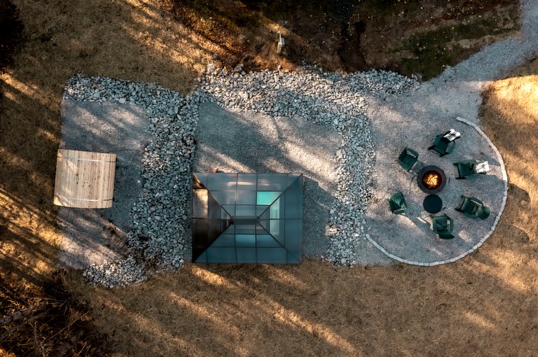 A-Frames (United States of America, Jamaica, Vermont)