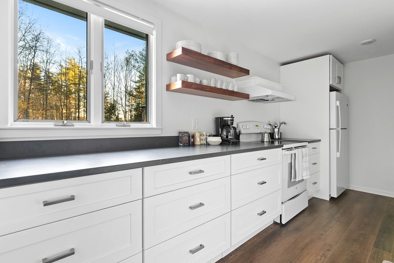 A-Frames (United States of America, Jamaica, Vermont)