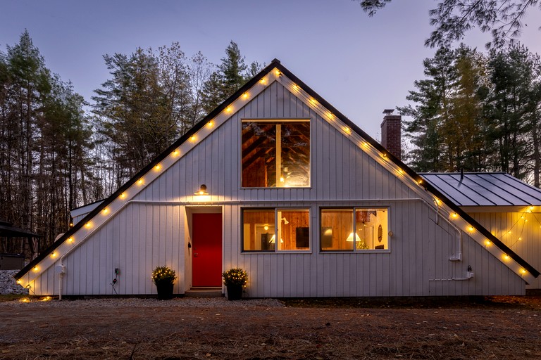 A-Frames (United States of America, Jamaica, Vermont)