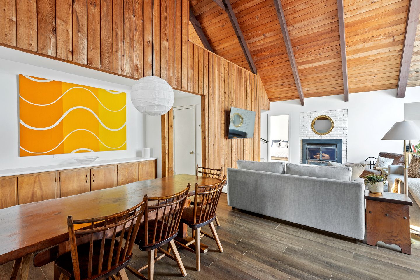 Cozy A-Frame Cabin with Hot Tub & Sauna near Stratton Mountain, Vermont