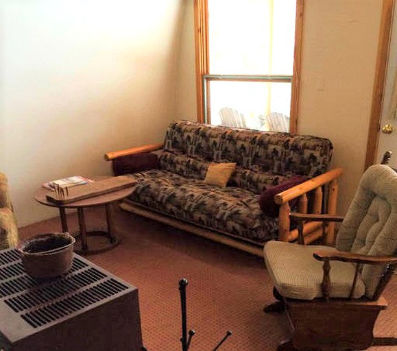 Cabin Rental near Copper Harbor, Michigan