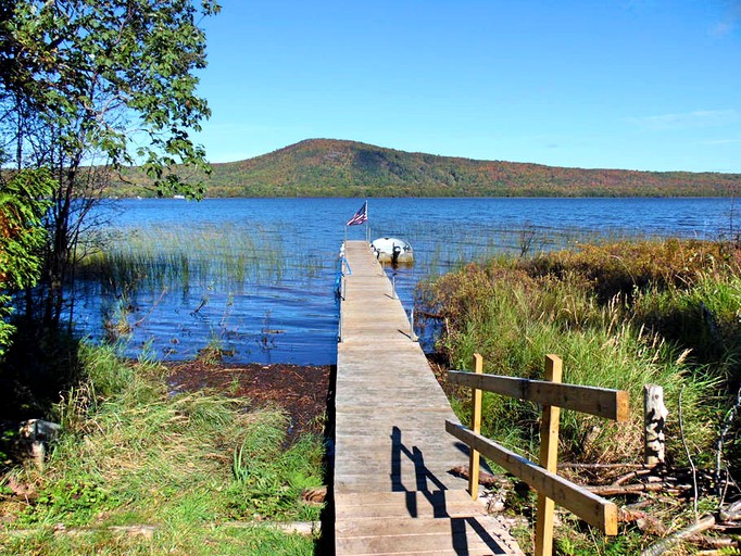 Cabin Rental near Copper Harbor, Michigan